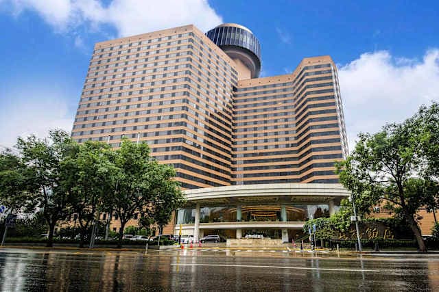 The Kunlun Beijing Jin Jiang Radisson