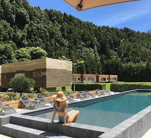 Hotel Furnas Lake Villas