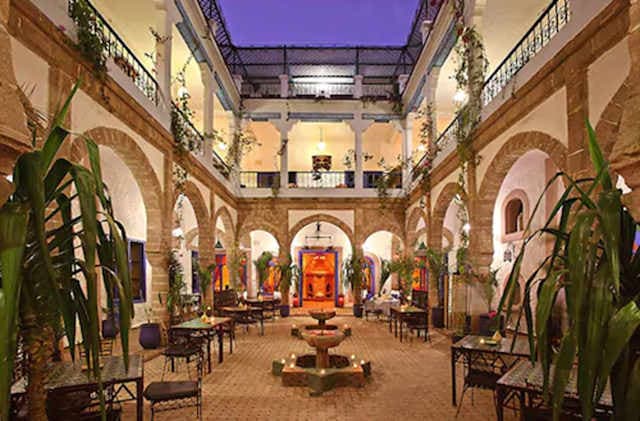 Hotel Riad Al Madina
