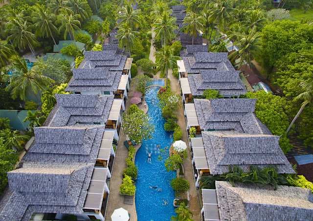 Hotel Railay Village Resort & Spa