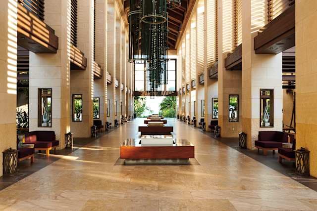 Atlantis Resort The Cove