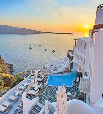 Hotel Oia Mare Villas