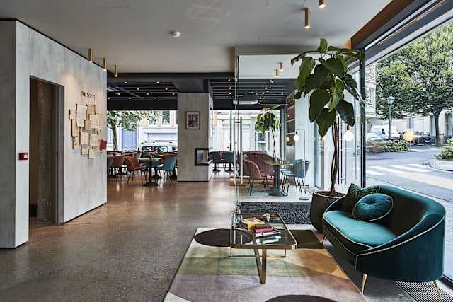 The Scott Hotel Brussels