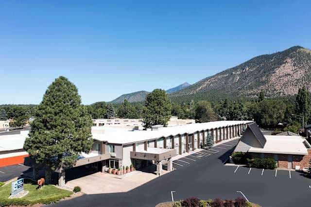 Best Western Hotel Pony Soldier Inn