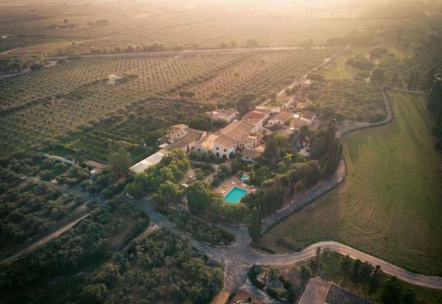 Agriturismo Case Di Latomie