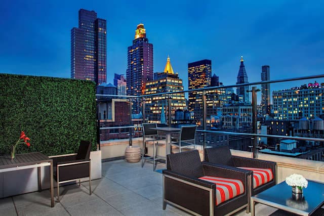 Hyatt Hotel Herald Square Midtown