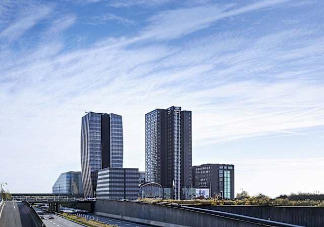 Hotel Crowne Plaza Copenhagen Towers