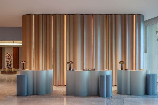 Hotel W Singapore Sentosa Cove