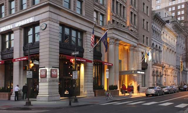 Monaco Philadelphia - a Kimpton Hotel Ansicht 2