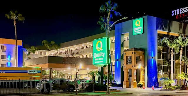 Quality Inn & Suites Los Angeles Airport - LAX