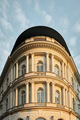 Raffles Europejski Warschau