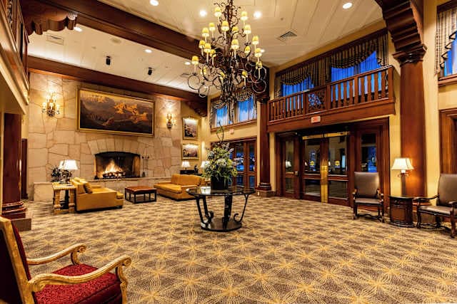 Hotel Grand Canyon Railway