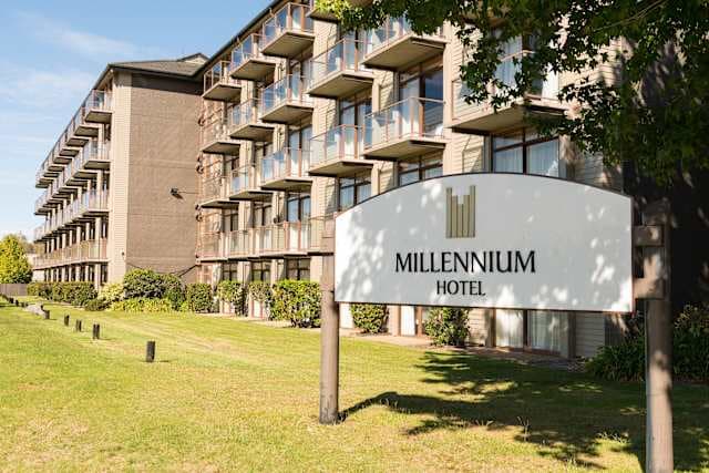 Hotel Millenium Rotorua