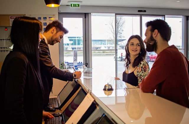 Park Hotel Porto Aeroporto