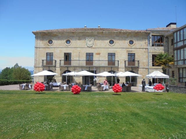 Hotel Parador de Argómaniz