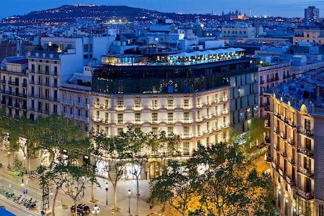 Hotel Condes de Barcelona