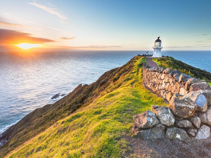 Rundreisen Neuseeland: Zwischen Vulkanen, Fjorden & Regenwald
