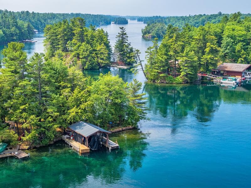 Rundreisen USA & Kanada: Von Wolkenkratzern mit Hotel in Manhattan zu Wasserfällen