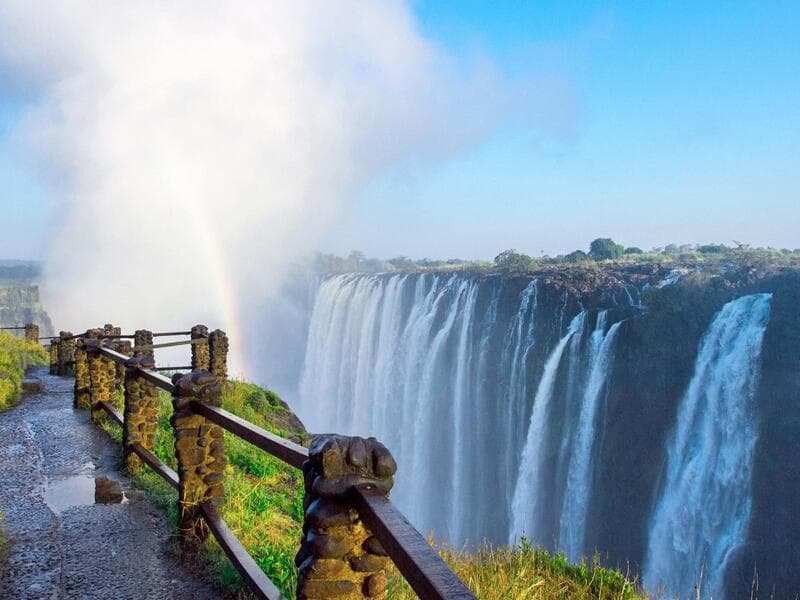 Rundreisen Südafrika: Von der Garden Route zu den Viktoriafällen