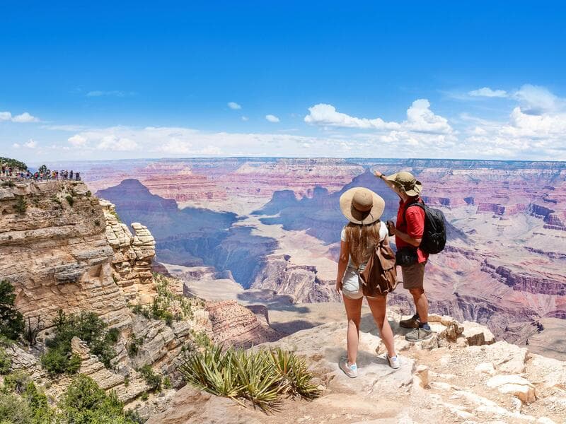 Rundreisen USA - Westküste: Hollywood, Grand Canyon & Las Vegas