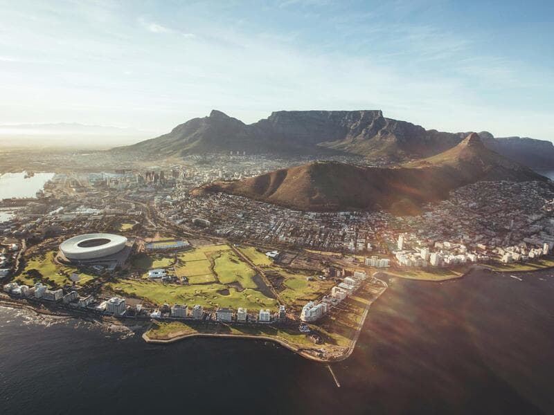 Rundreisen Südafrika: Safari, Garden Route & Zeit in Kapstadt