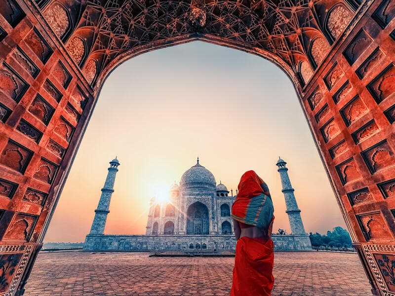 Rundreisen Indien: Zwischen Maharajas, Marmor und Magie