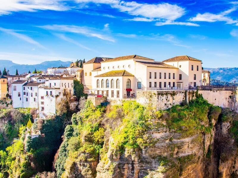 Gran Hotel Costa del Sol, La Cala De Mijas