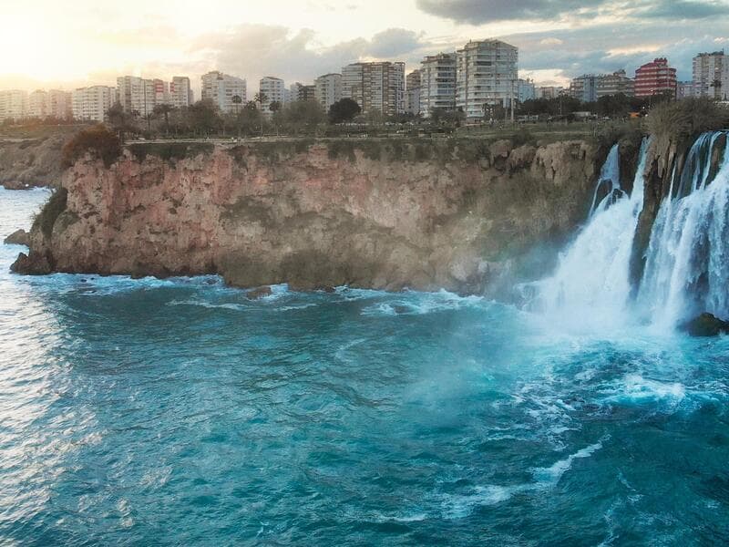 Motorsegler, Kemer#°#Beach Club Doğanay, Konakli