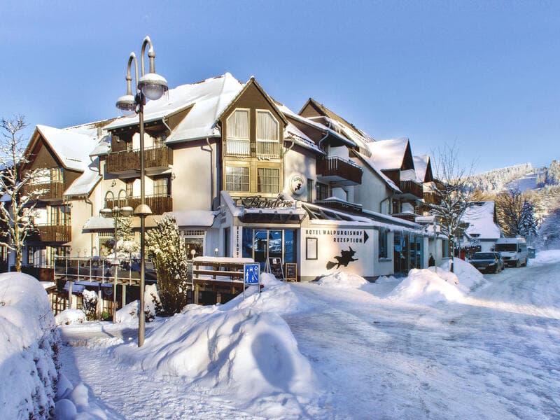 Hotel Walpurgishof, Hahnenklee