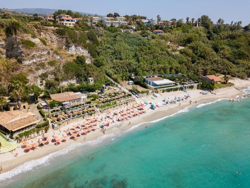 Scoglio Della Galea Resort & Spa, Ricadi