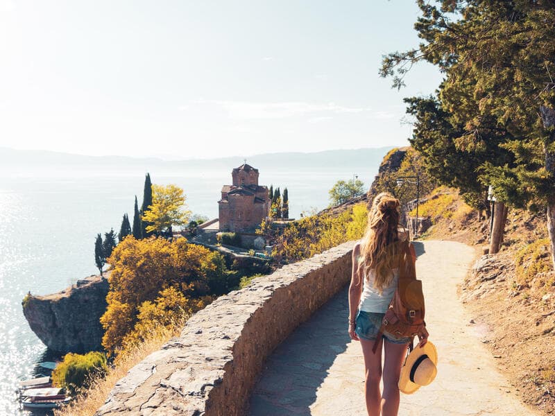 Rundreisen Nordmazedonien & Albanien: Historische Städte & magische Landschaften des Balkans