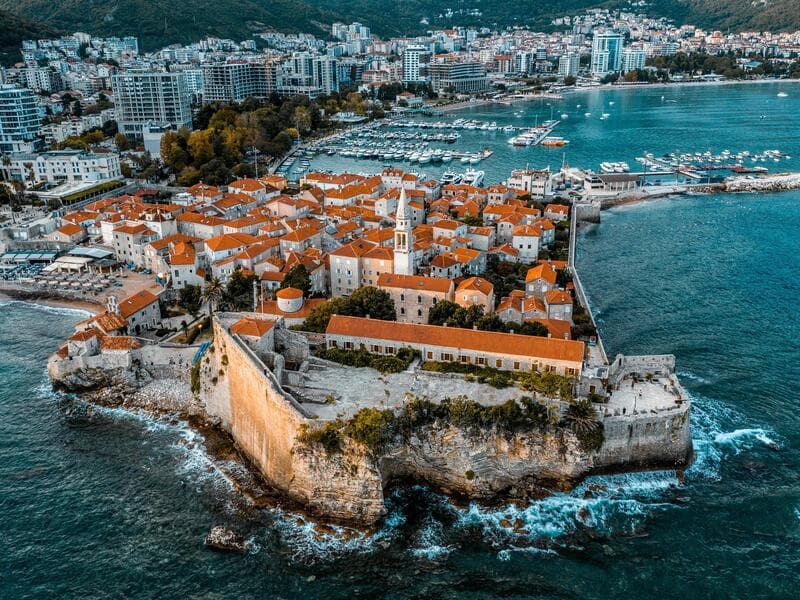 Rundreisen Albanien & Montenegro: Küstenstädte, Burgen & mediterraner Charme