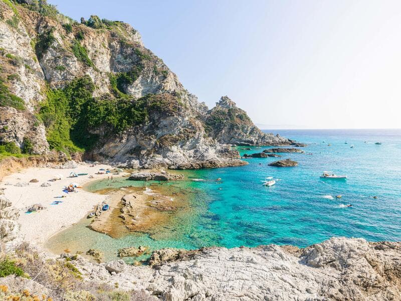 Scoglio Della Galea Resort & Spa, Ricadi