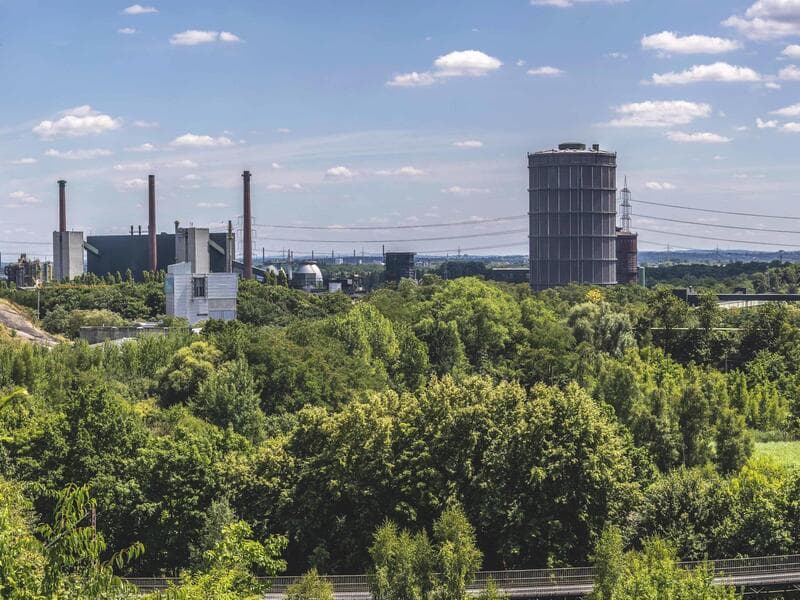 Parkhotel Oberhausen, Oberhausen