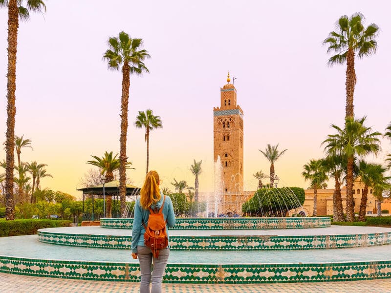 Rundreisen Marokko: Königsstädte, Wüste & Atlaszauber