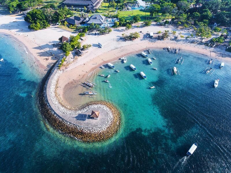 Celebrity Millennium#°#Sol by Melia Benoa Bali, Tanjung Benoa#°#York Hotel Singapur, Singapur