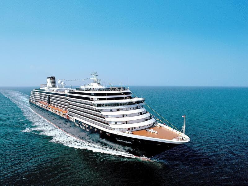 Kreuzfahrten Südamerika: Kreuzfahrt mit Oosterdam von Santiago de Chile bis Buenos Aires