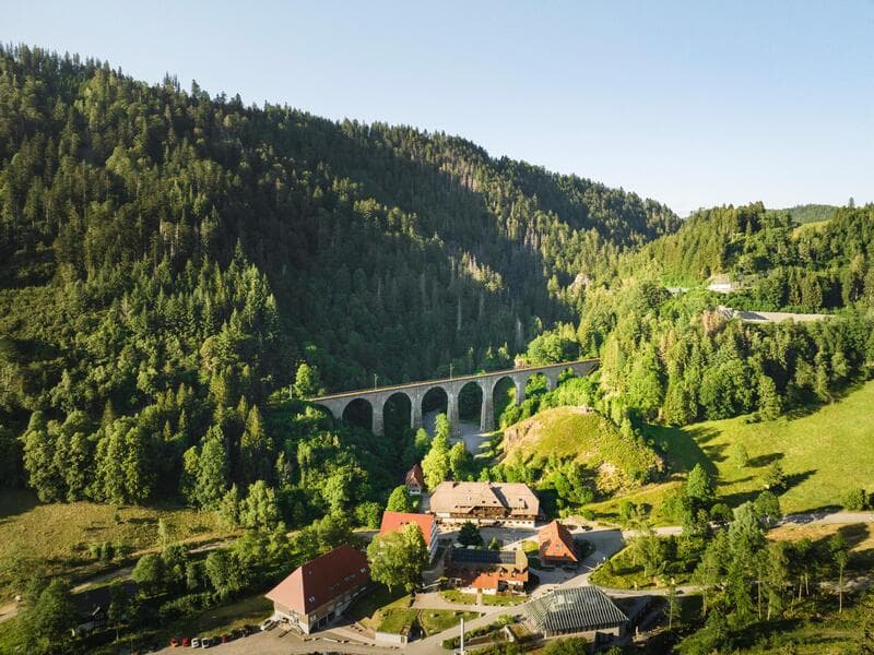 Hotel Hofgut Sternen, Breitnau