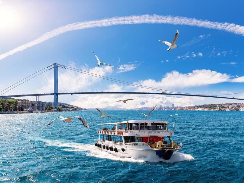 Beach Club Doğanay, Konakli