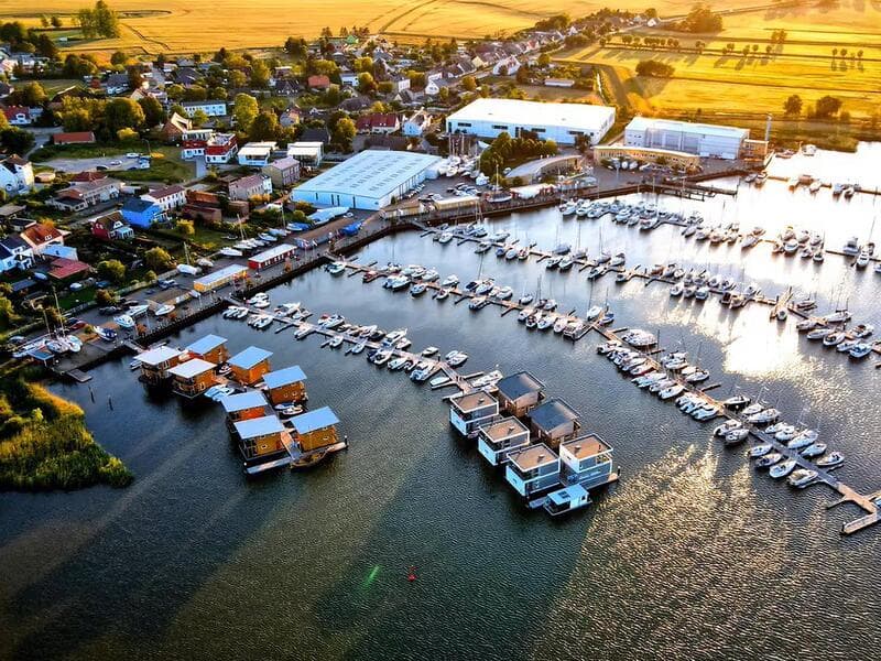 BALTIC SEA RESORT, Kröslin