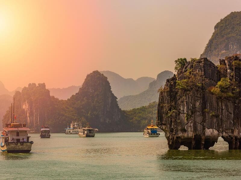 AIDAstella#°#Ramada Plaza Bangkok Menam Riverside, Bangkok