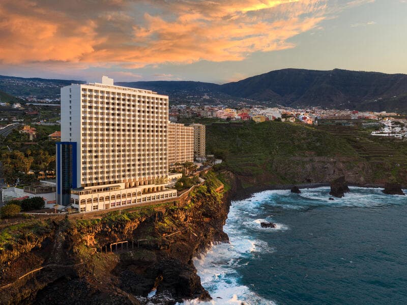 AIDAcosma#°#Precise Resort Tenerife, Puerto de la Cruz