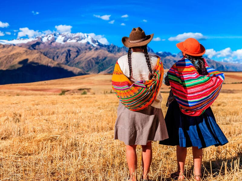 Rundreisen Peru: Durch das Reich der Inka & entlang spektakulärer Andenlandschaften