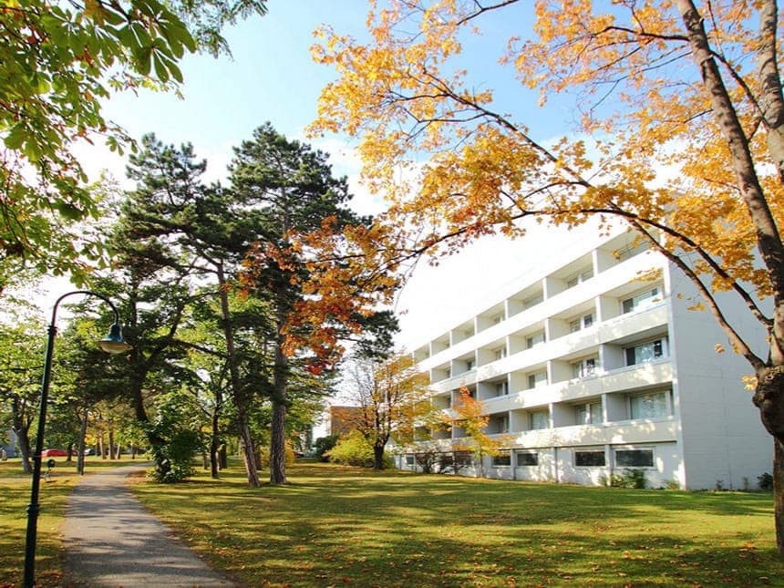 College Garden Hotel