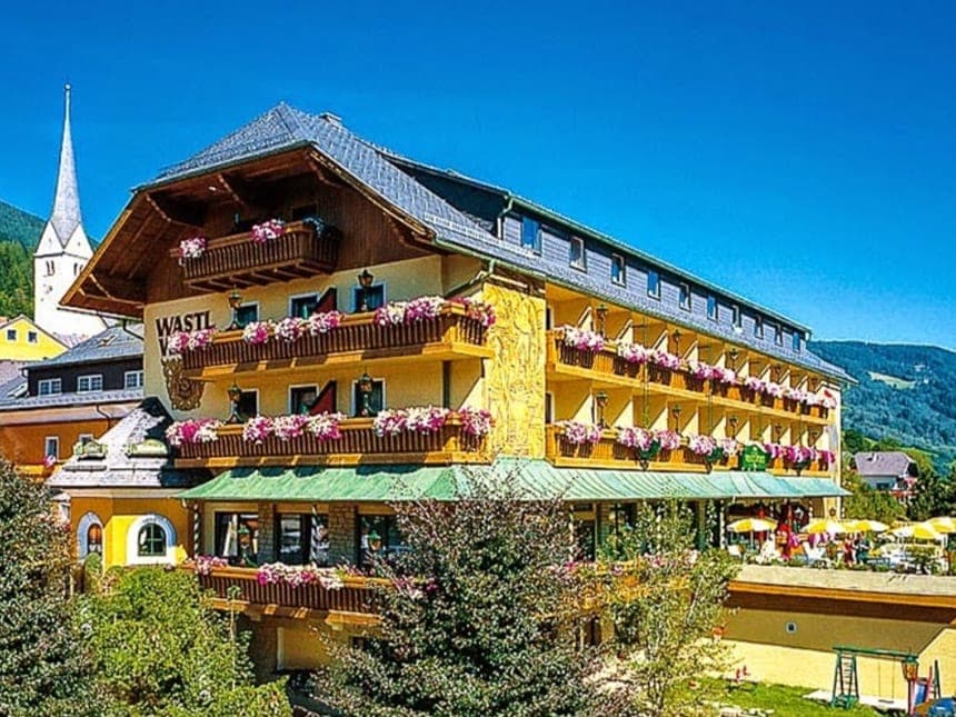 Hotel Wastlwirt