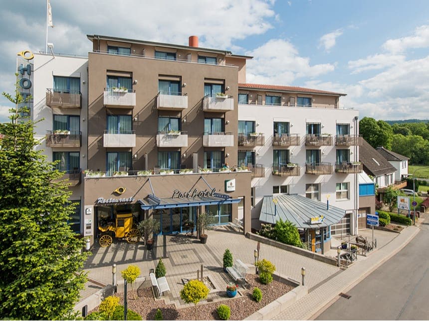 Posthotel Rotenburg