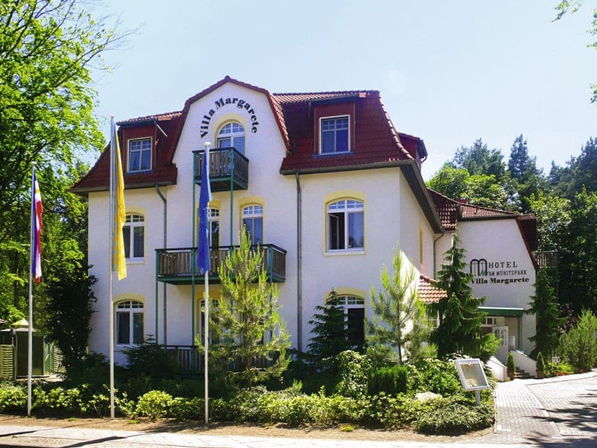Ringhotel Villa Margarete
