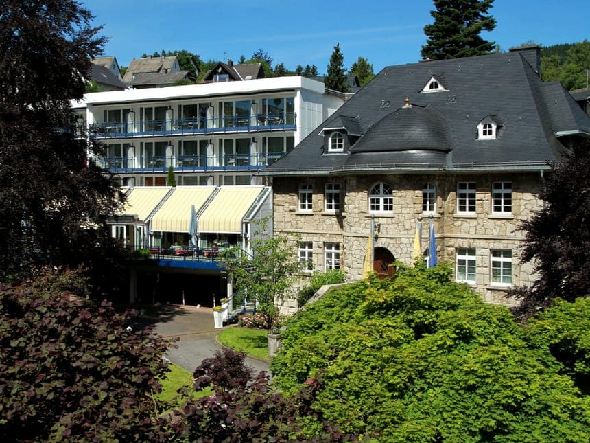 Rüters Parkhotel in Willingen