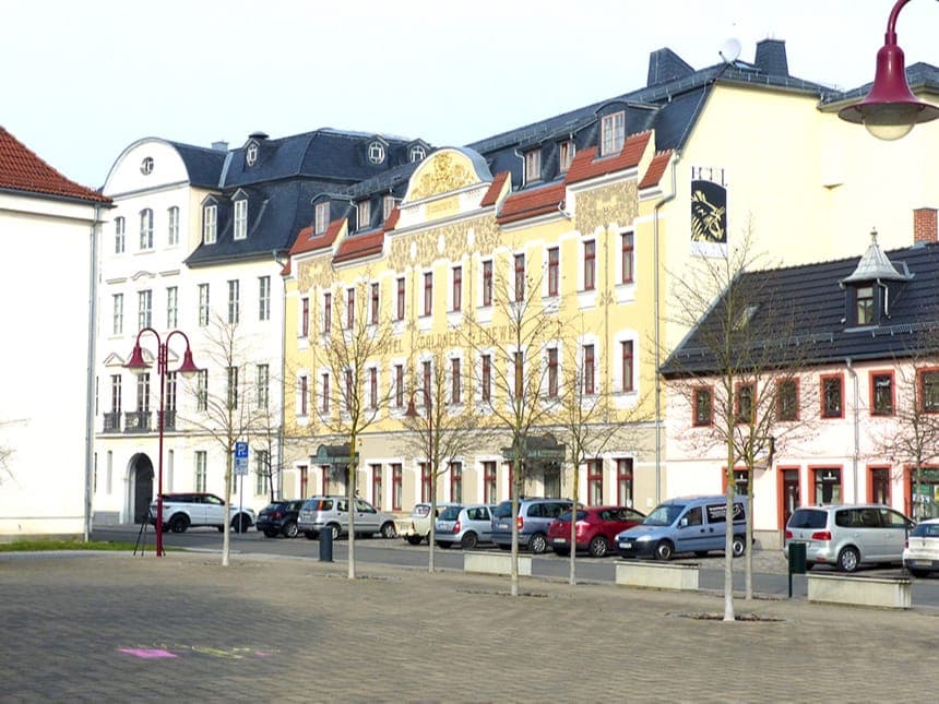 Hotel Goldner Löwe