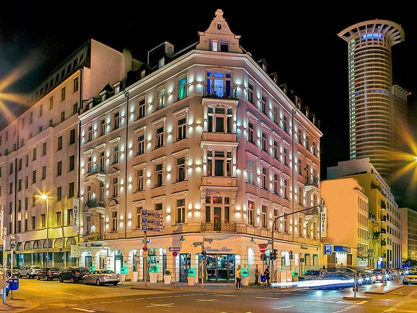 Grand Hotel Downtown